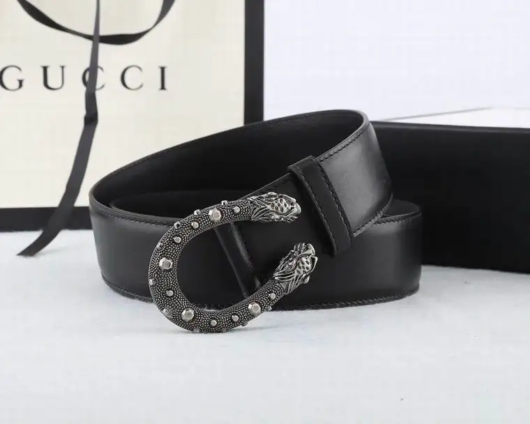 Gucci Belt 38mmX95-125CM 7D182